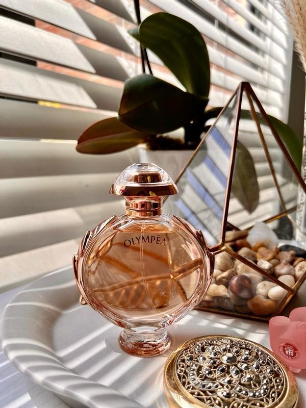 Olympéa Eau Olympea Perfume Sample Paco Rabanne Olympéa Eau De