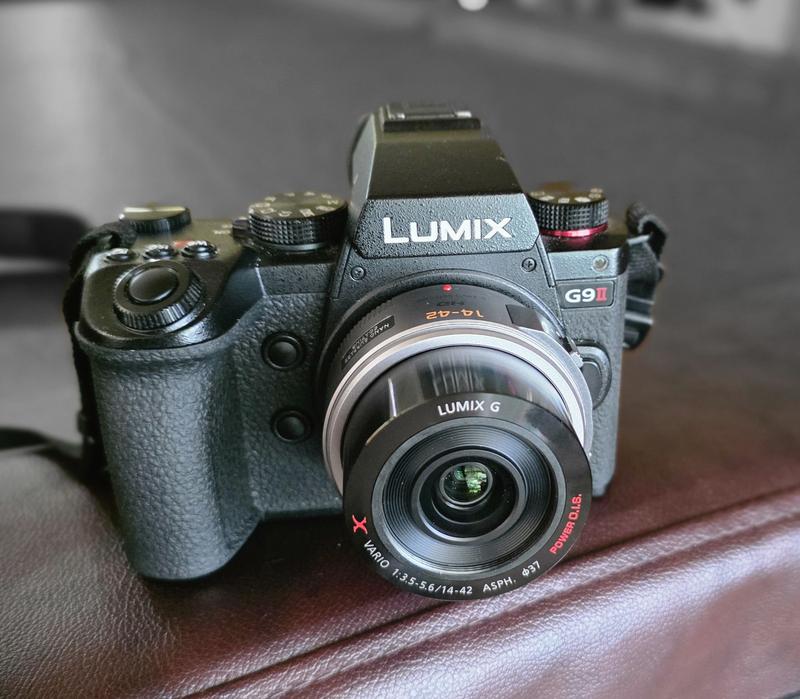 Lumix G X Vario PZ 14-42 mm F 3,5-5,6 ASPH. | Panasonic DE E-Shop