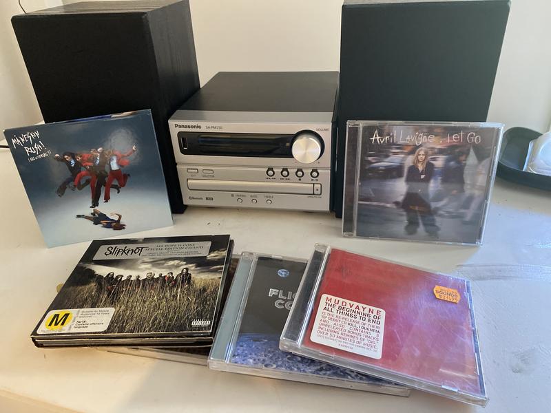 Hi Fi System: SC-PM250| Panasonic Australia