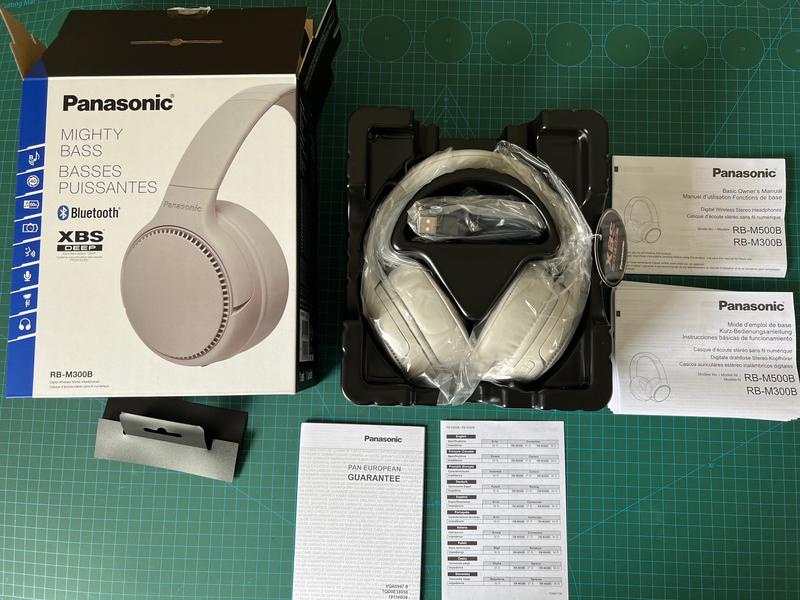 Reviews - RB-M500 Overhead - Panasonic Australia