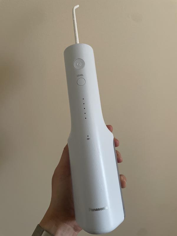 User Reviews - EW-DJ26 Cordless Water Flosser | Panasonic AU