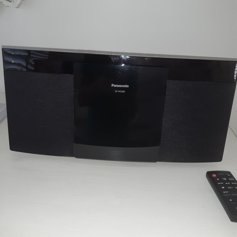 Panasonic SC-HC2020EBK Panasonic Store UK