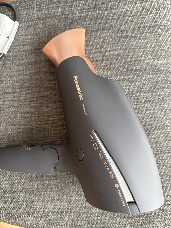Panasonic Nanoe Moisture infusing Advanced Hair Dryer EH-NA98-K765