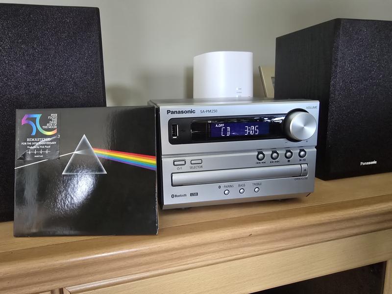User Reviews - Hi Fi System: SC-PM250| Panasonic Australia