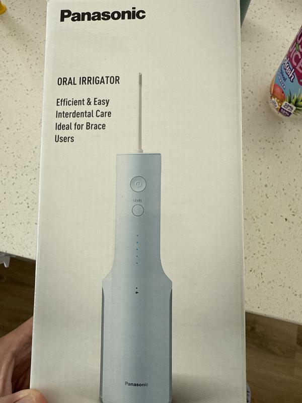 User Reviews - EW-DJ26 Cordless Water Flosser | Panasonic AU