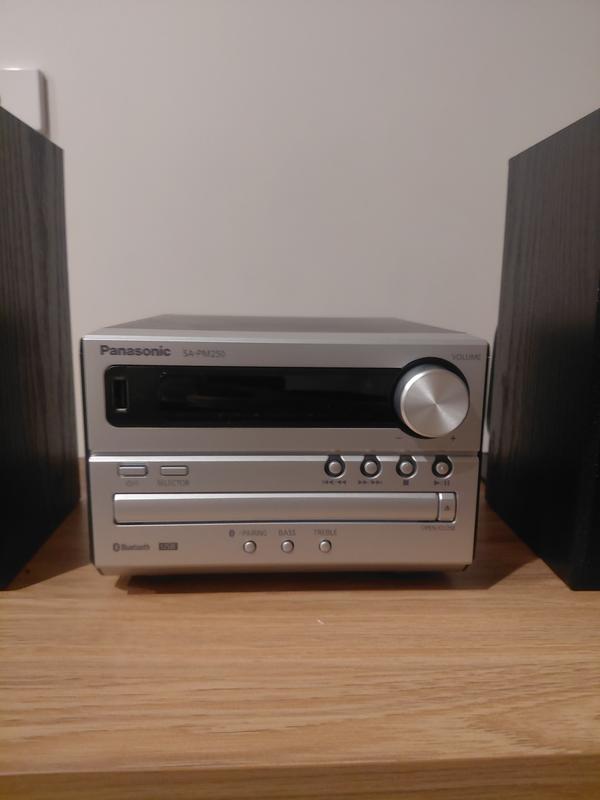 User Reviews - Hi Fi System: SC-PM250| Panasonic Australia