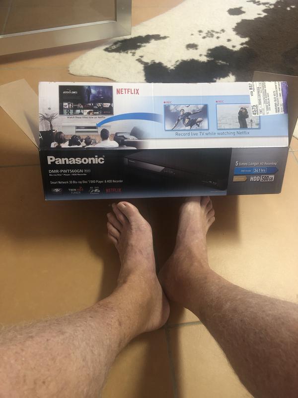 DMR-BWT560　Youtube視聴可　USB-HDD付　Panasonic DMR-BWT560 USB-HDD YouTubeOK Panasonic