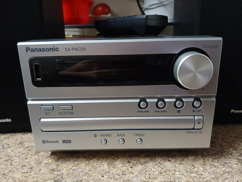 User Reviews - SC-HC200GN-K Micro System | Panasonic AU
