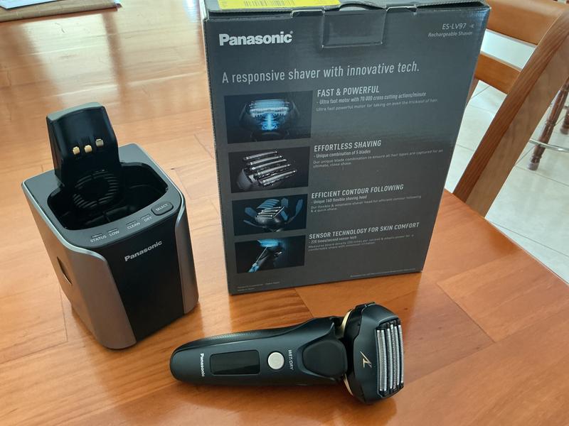 ES-LV97 Multi-Flex 5-Blade Shaver | Panasonic AU