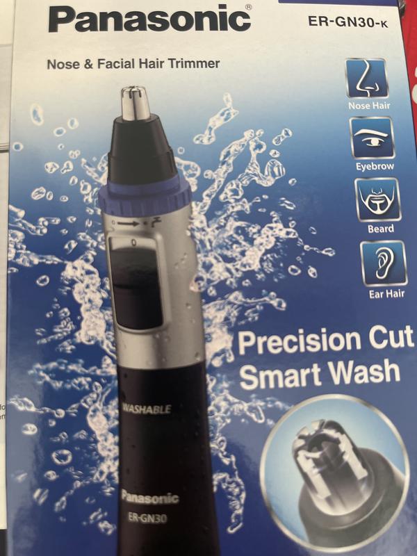 Panasonic Nose Hair Trimmer ER-GN30 MYER