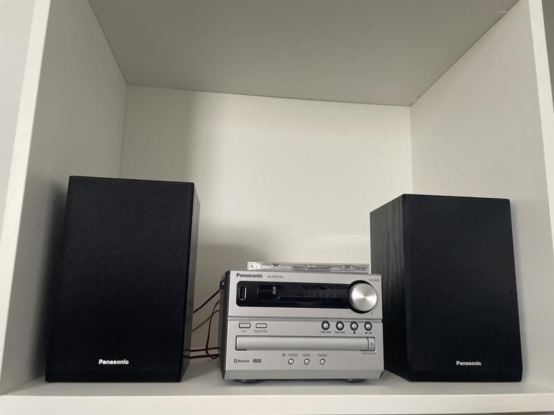 User Reviews - Hi Fi System: SC-PM250| Panasonic Australia