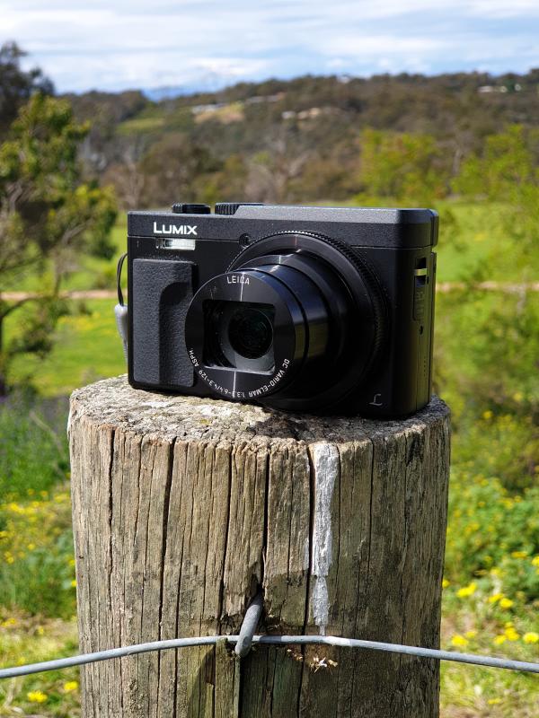 Reviews - DC-TZ90GN Lumix Digital Cameras - Panasonic Australia
