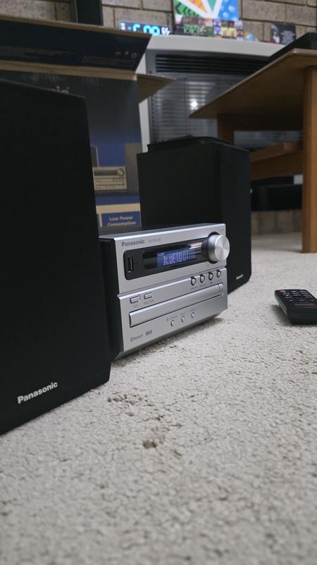 User Reviews - Hi Fi System: SC-PM250| Panasonic Australia