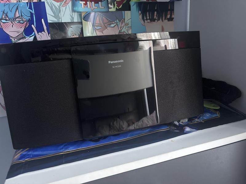 Reviews - SC-HC200GN-K Hi-Fi - Panasonic Australia