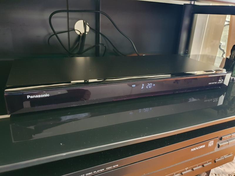User Reviews - DMR-BWT460GN Recorders - Reviews - Panasonic Australia