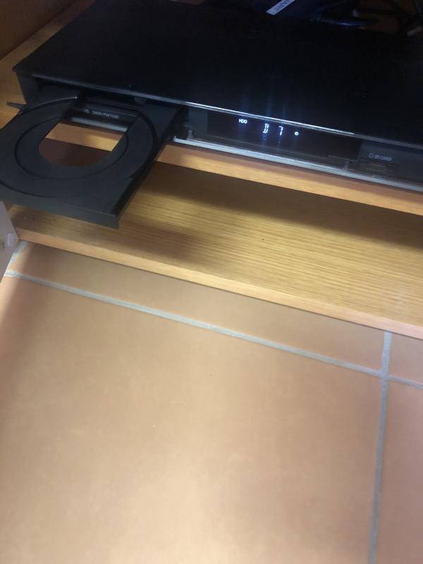User Reviews - Panasonic DVD HDD Recorder - DMR-PWT560GN