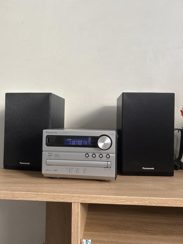 User Reviews - Hi Fi System: SC-PM250| Panasonic Australia