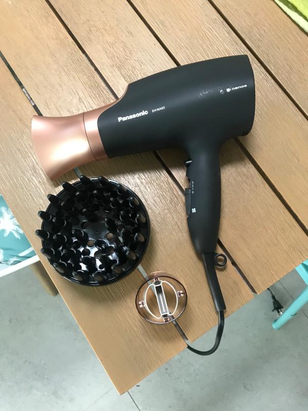 Panasonic nanoe shop hair dryer review