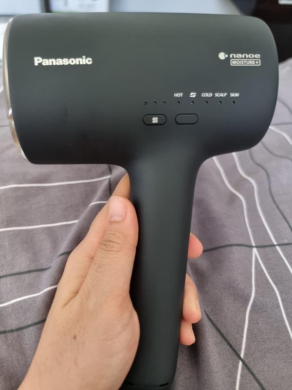 Panasonic Nanoe Moisture Infusing Advanced Hair Dryer EH-NA0J-N765