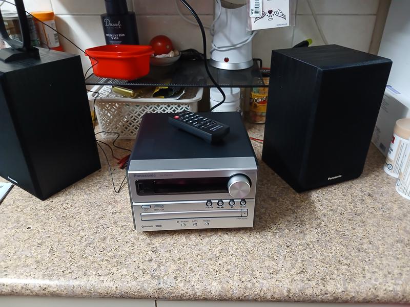 User Reviews - SC-HC200GN-K Micro System | Panasonic AU