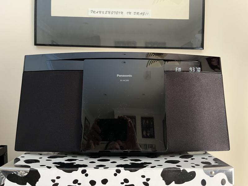 Reviews - SC-HC200GN-K Hi-Fi - Panasonic Australia