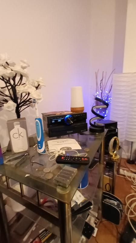 Panasonic SC-UX100E-K Panasonic Store UK