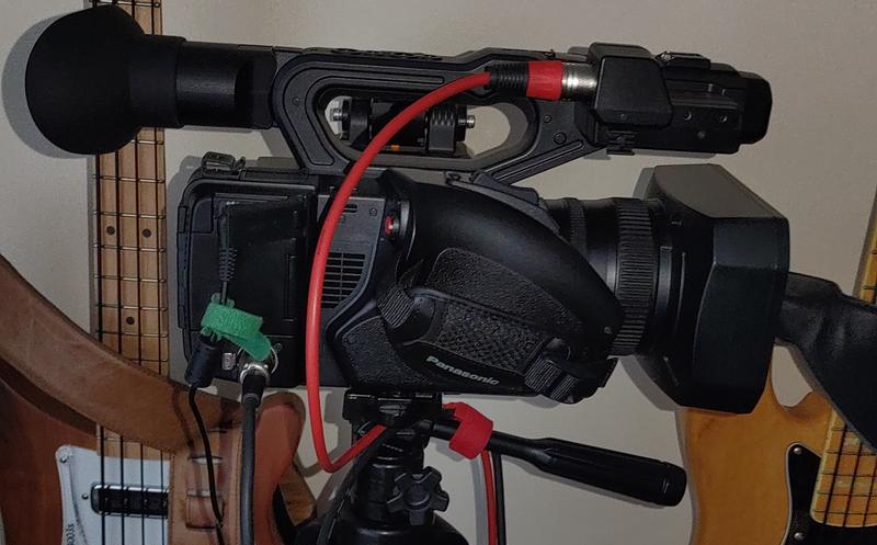 Professioneller 4K-Camcorder HC-X20 | Panasonic DE E-Shop