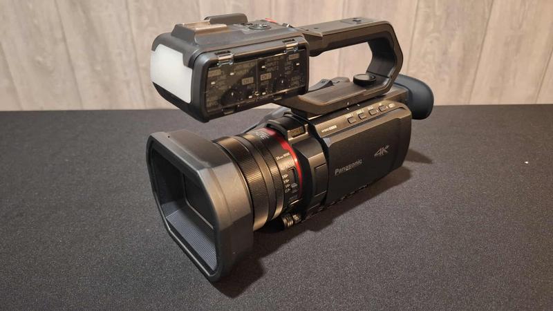 Streamer multimédia numérique WiFi HD Panasonic DMP-MST60 puissance de streaming