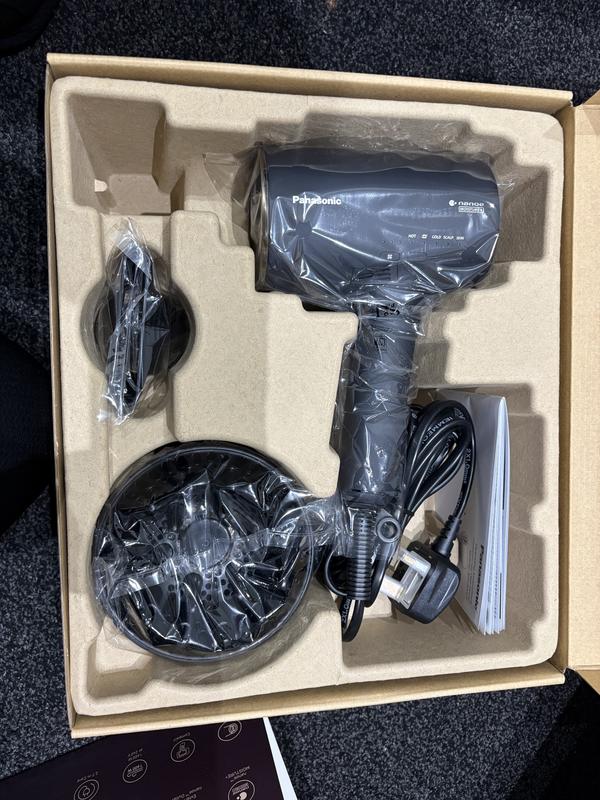 nanoe Moisture+ and Mineral Hair Dryer EH-NA0J-N895 | Panasonic