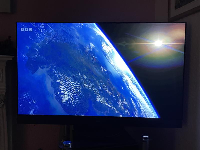 55 inch 4K OLED HDR Smart TV | TX-55MZ2000B | Panasonic UK & Ireland