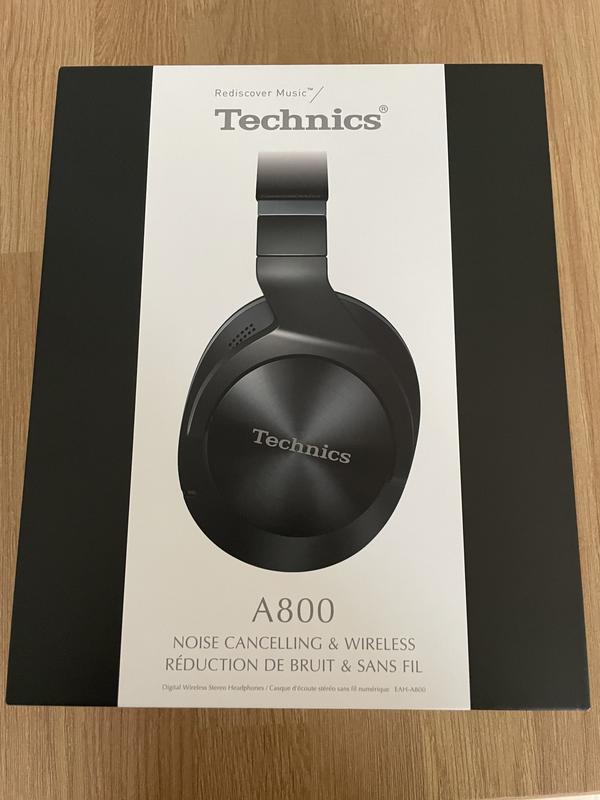 User Reviews - EAH-A800 Wireless Headbanded - Technics New