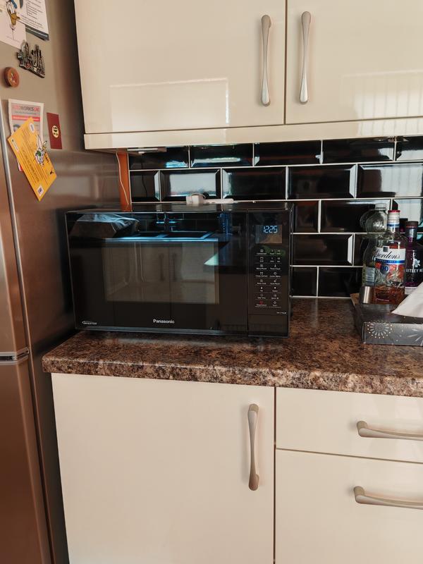 27L Slimline Combination Microwave NN-CT57JMBPQ | Panasonic Store UK