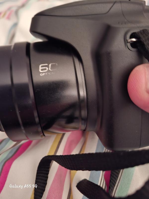 Fotocamera Panasonic DC-FZ82 4K - 18,1 MP, Zoom 60x (20-1200 Mm) | Nero, Bridge Versatile - Foto 2