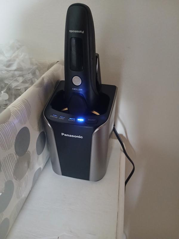 Close Electric Shaver | ES-LV97 | Panasonic UK & Ireland