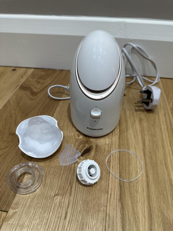 Nano-Ionic Facial Steamer EH-XS01-N511 | Panasonic Store UK