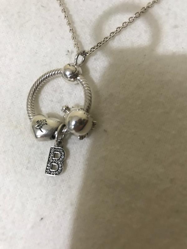 Pandora owl deals necklace