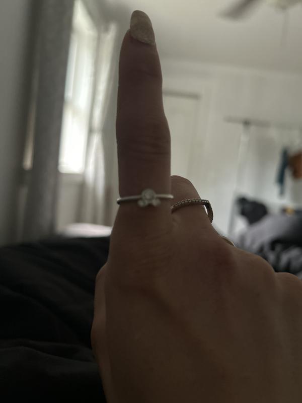 Anillo minnie pandora hotsell