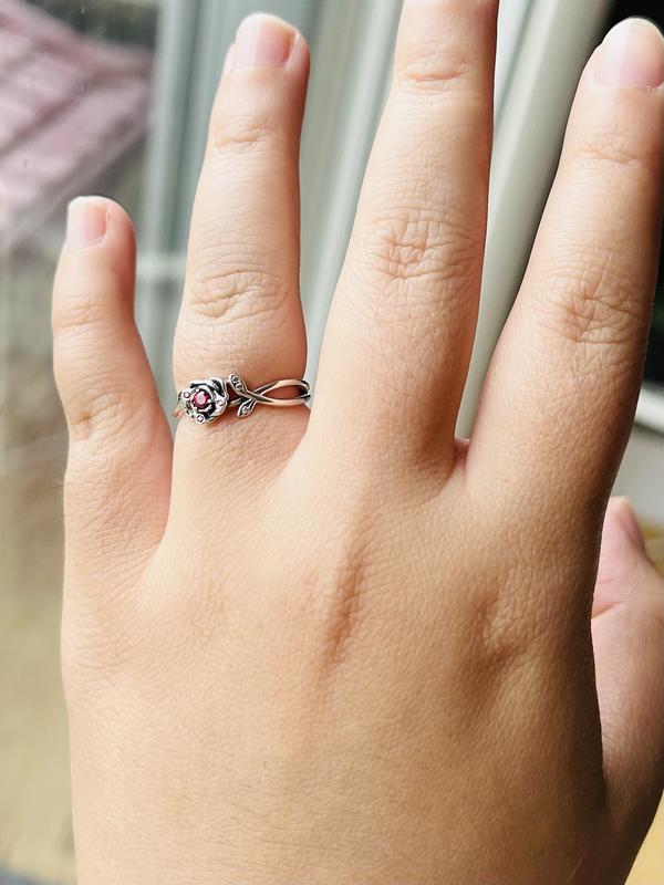 Anillo de la bella y la bestia precio cheap