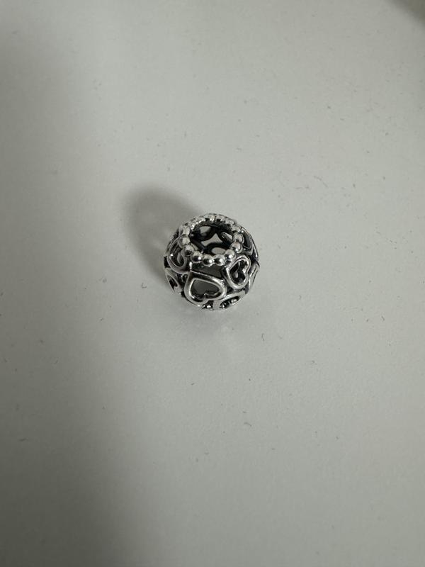 All Over-Herzen Charm | Pandora