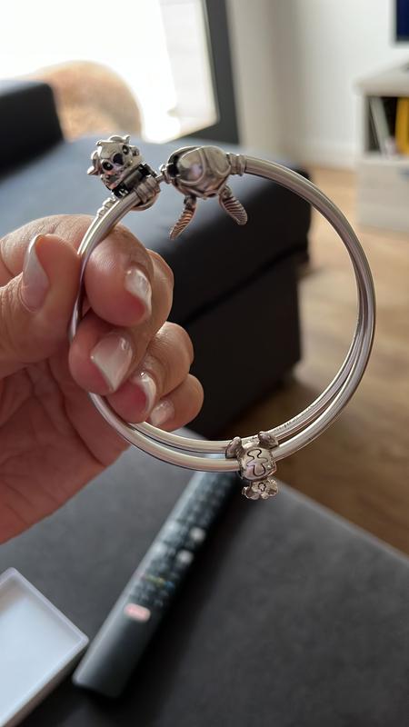 Pandora disney on sale open bangle