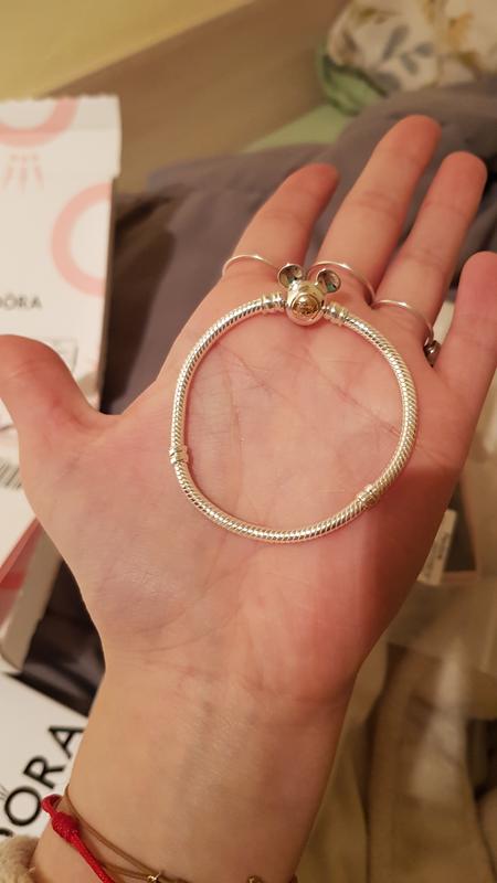 Pandora store mickey bangle