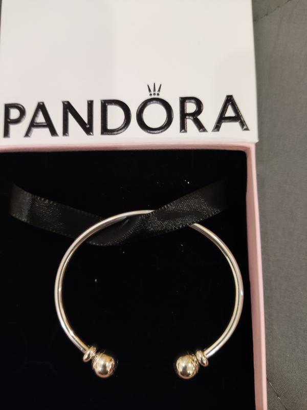 Pandora deals open bangles