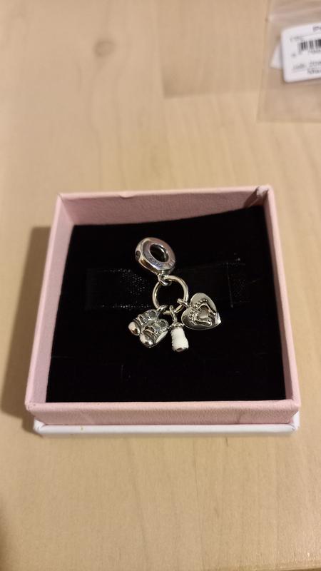 Pregnancy deals pandora charm