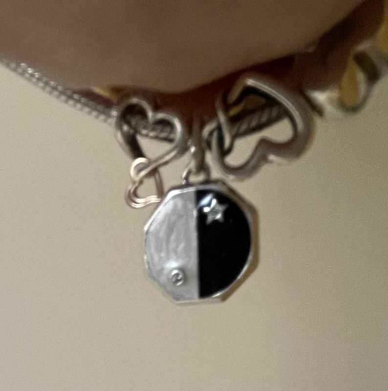 ☆お値下げ☆PANDORA Yin & Yang　チャーム Pandora Yin & Yang Dangle Charm - Pandora Charms from Gift