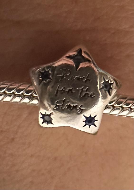 Wish upon a on sale star pandora charm