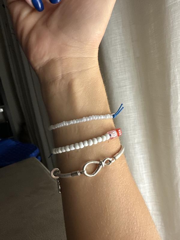 Pandora deals knot bangle