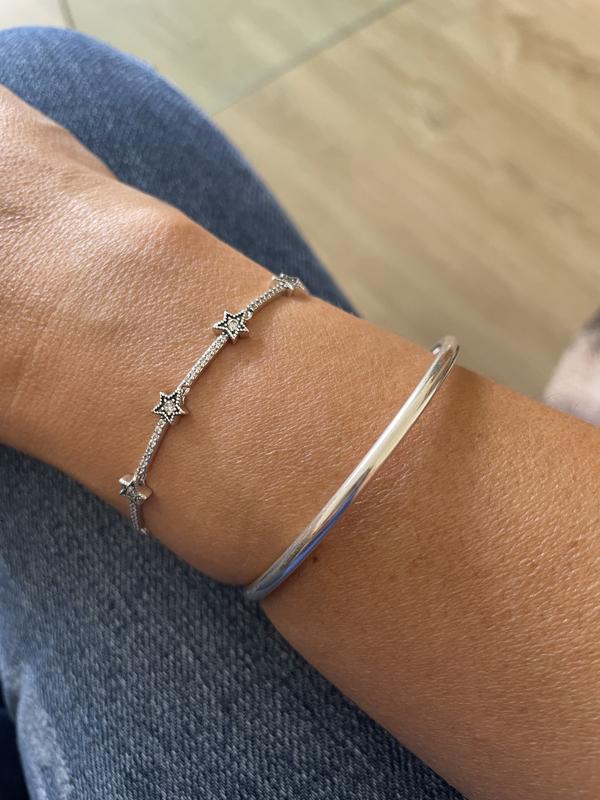 Star pandora deals bracelet