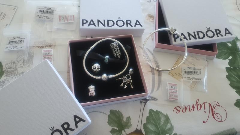 Pandora best sale handbag charm