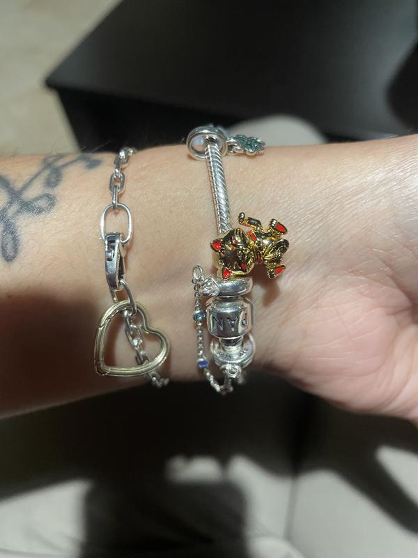 Cute Fortune Cat Charm