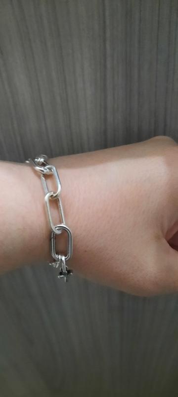 Pandora ME XS-Link Chain Bracelet, Sterling silver